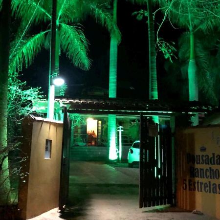Pousada Rancho 5 Estrelas Igarapé Exteriér fotografie