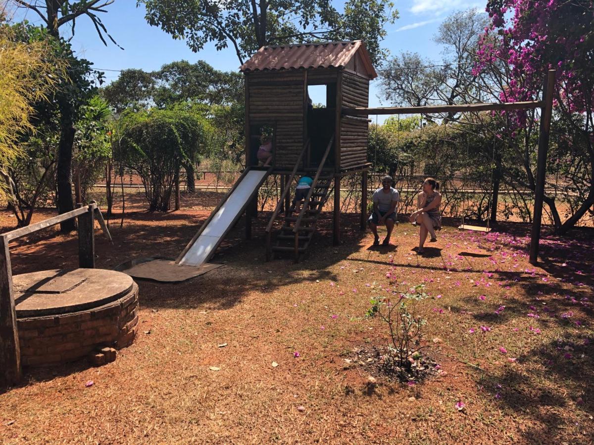 Pousada Rancho 5 Estrelas Igarapé Exteriér fotografie