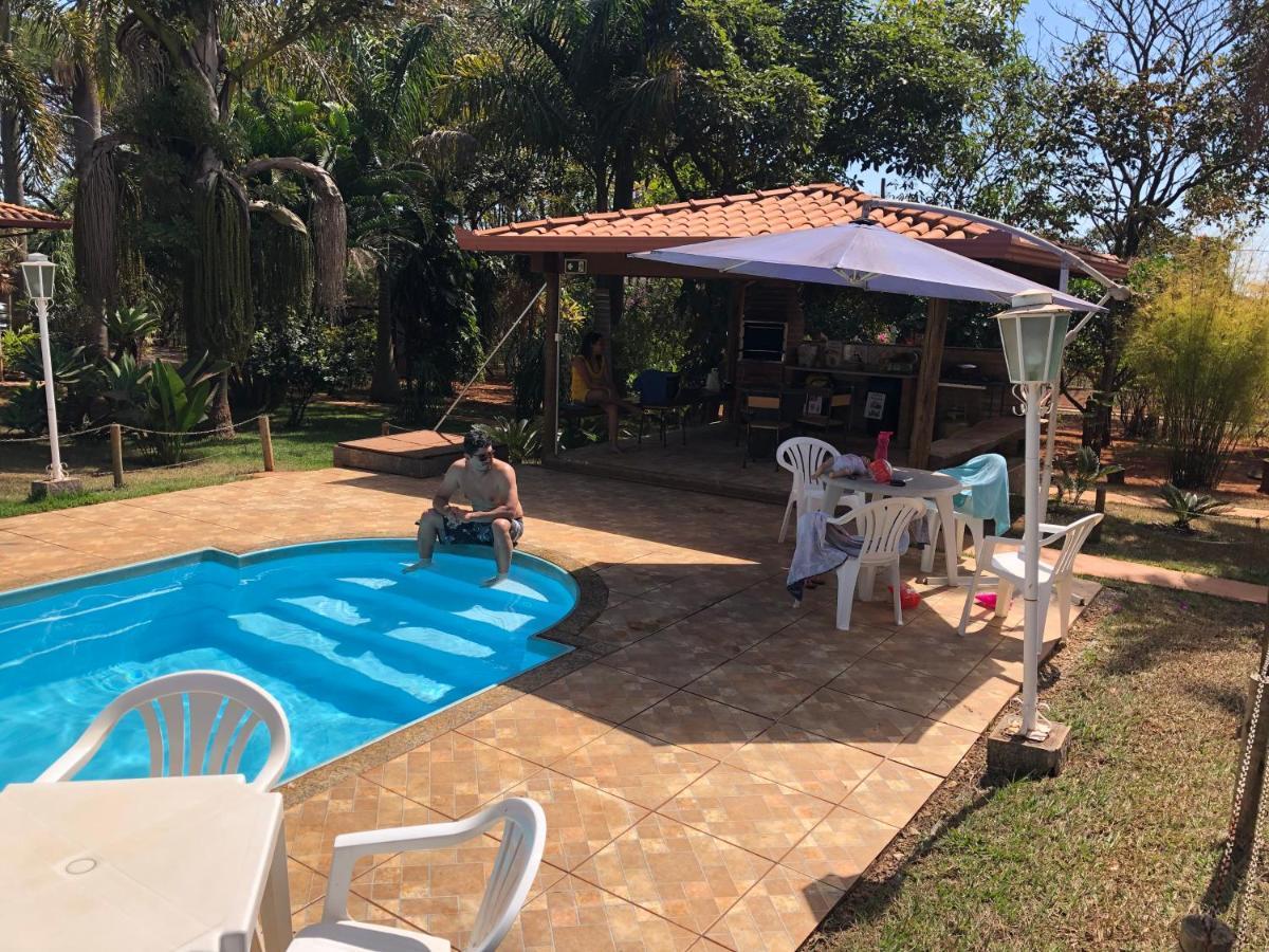 Pousada Rancho 5 Estrelas Igarapé Exteriér fotografie