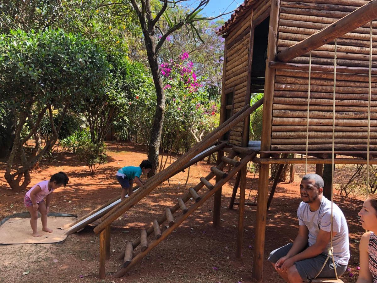 Pousada Rancho 5 Estrelas Igarapé Exteriér fotografie