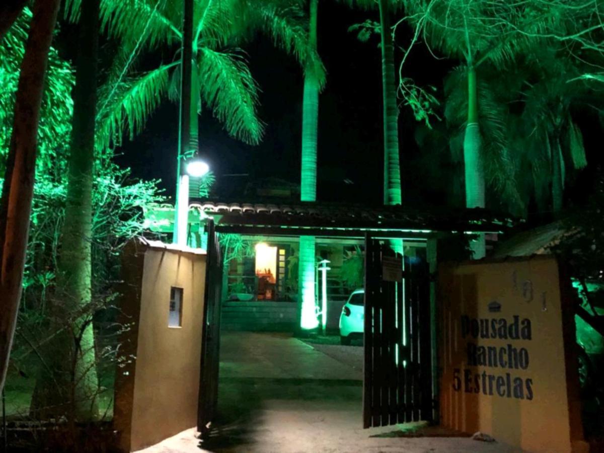 Pousada Rancho 5 Estrelas Igarapé Exteriér fotografie