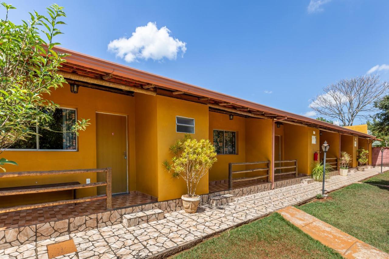 Pousada Rancho 5 Estrelas Igarapé Exteriér fotografie