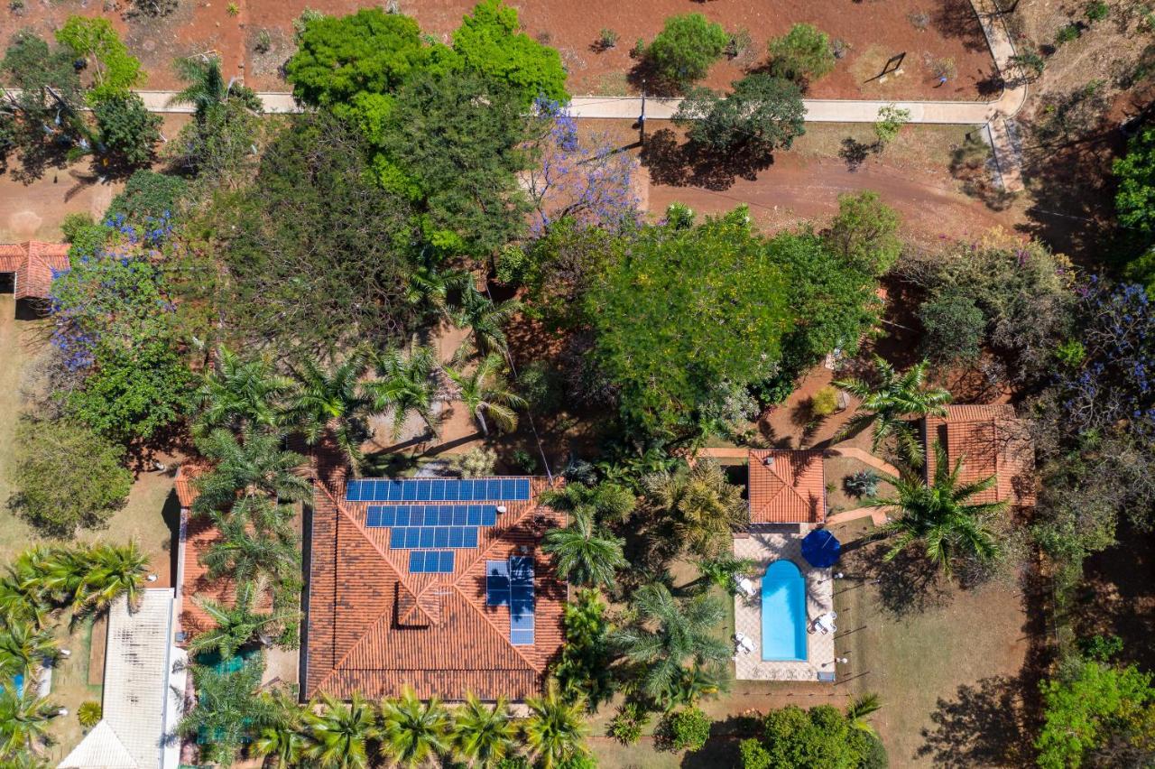 Pousada Rancho 5 Estrelas Igarapé Exteriér fotografie
