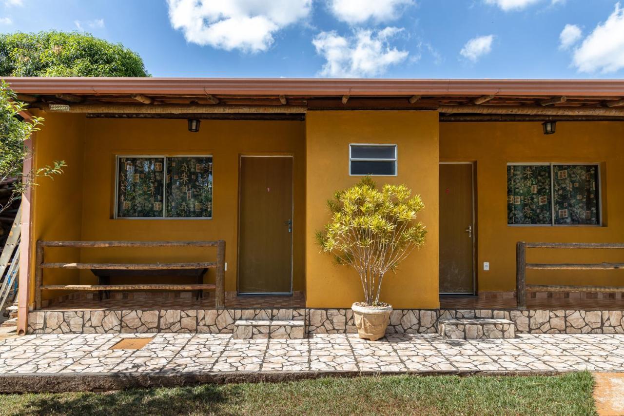 Pousada Rancho 5 Estrelas Igarapé Exteriér fotografie