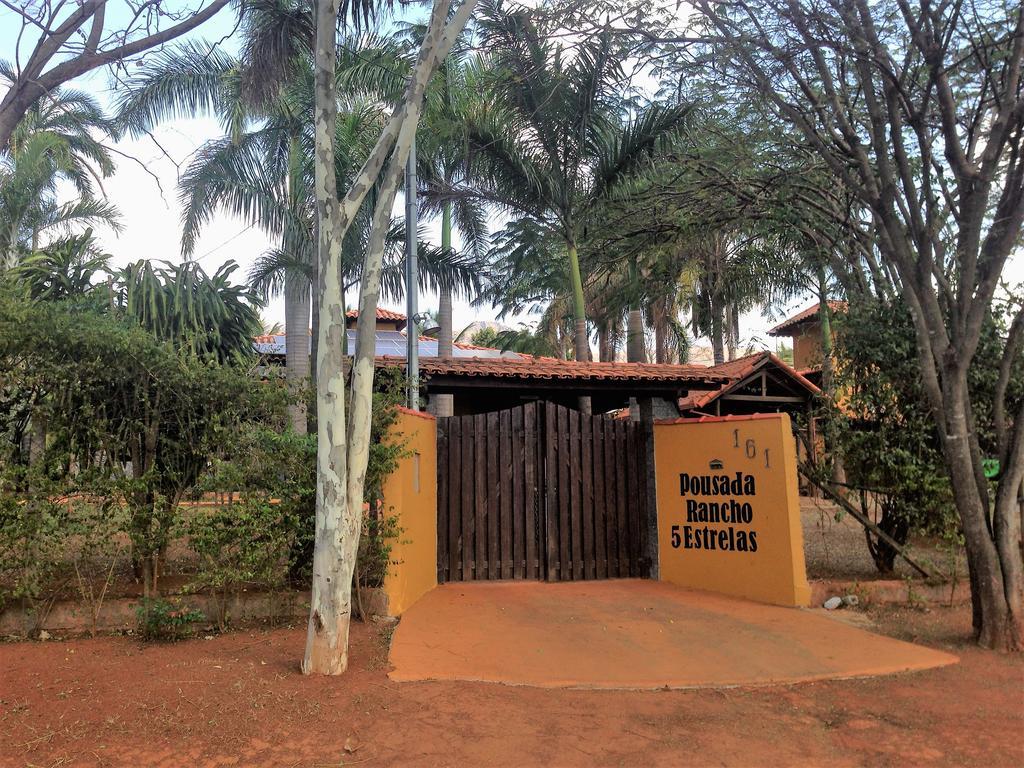 Pousada Rancho 5 Estrelas Igarapé Exteriér fotografie